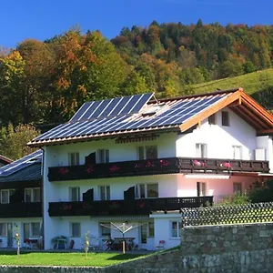 Haus Heimattreu Apartment
